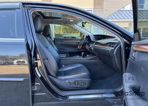 2015 Lexus Es 300H from USA, damaged, VIN JTHBW1GG9F2076702